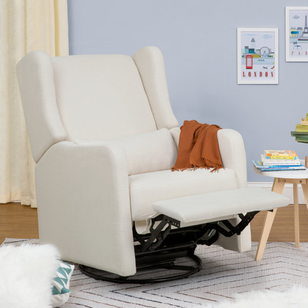 Carter's by DaVinci Arlo Recliner and Swivel Glider & Reviews Wayfair